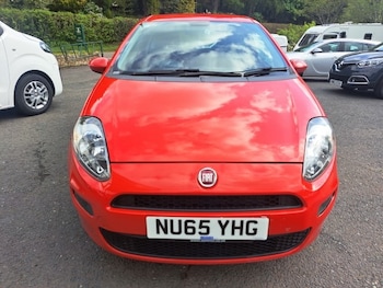 Used Fiat Punto 2015 for sale - 78296646: Photo
