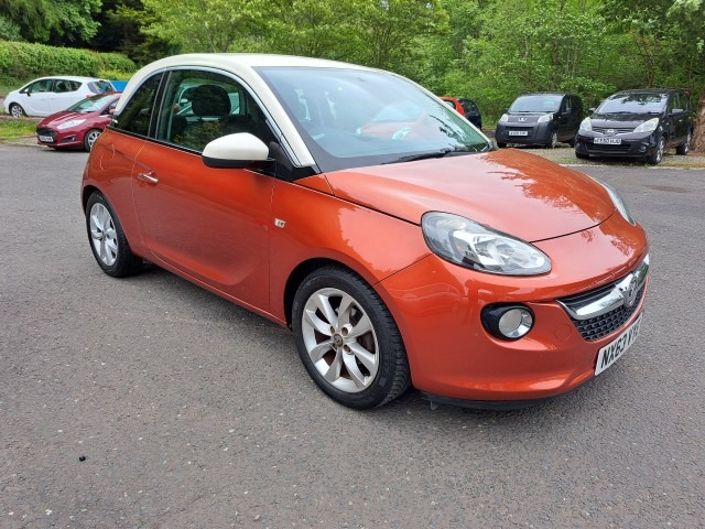 Vehicle 1
