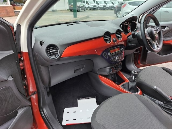 Used Vauxhall ADAM 2013 for sale - 74816138: Photo 18