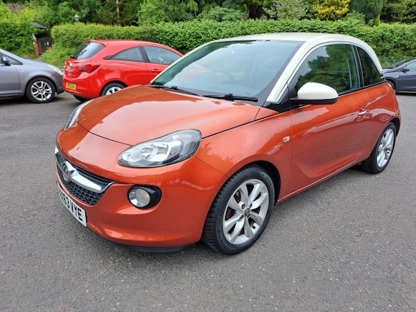 Used Vauxhall ADAM 2013 for sale - 74816138: Photo 1