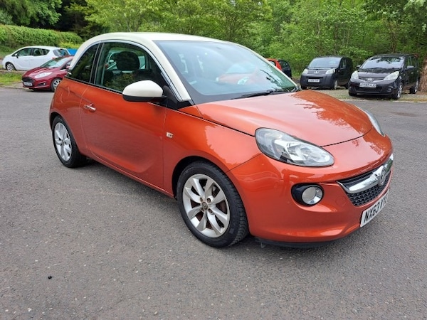 Used Vauxhall ADAM 2013 for sale - 74816138: Photo 2