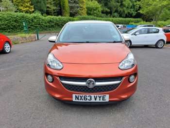 Used Vauxhall Adam 2013 for sale - 74816138: Photo