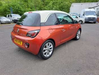 Used Vauxhall Adam 2013 for sale - 74816138: Photo