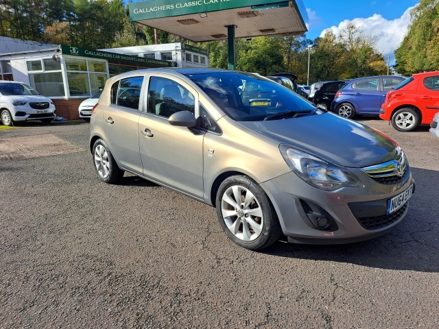 Used Vauxhall Corsa 2014 for sale - 76365016: Photo 1