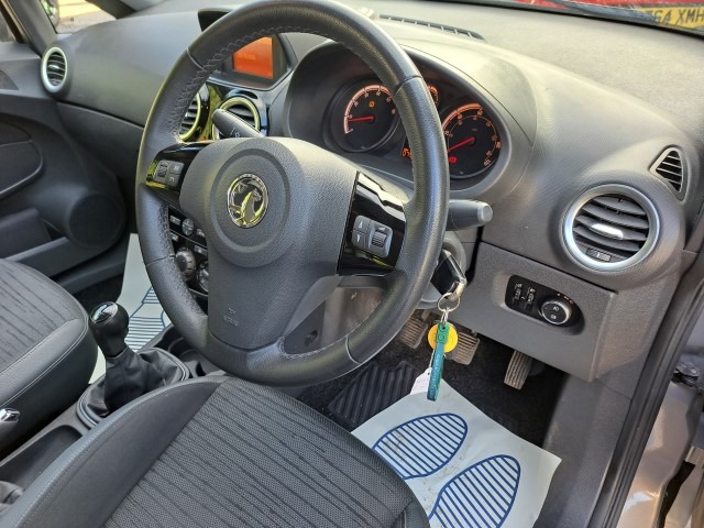 Used Vauxhall Corsa 2014 for sale - 76365016: Photo 10