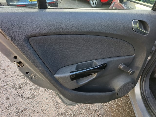 Used Vauxhall Corsa 2014 for sale - 76365016: Photo 15