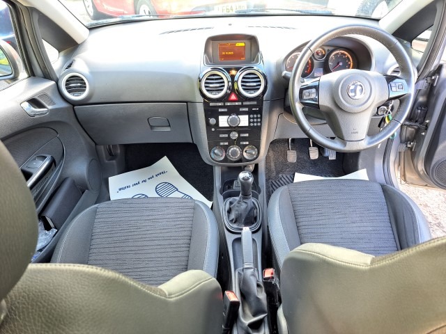 Used Vauxhall Corsa 2014 for sale - 76365016: Photo 16
