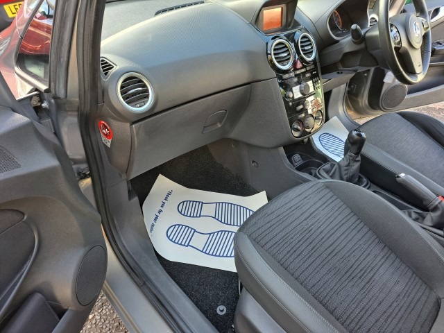 Used Vauxhall Corsa 2014 for sale - 76365016: Photo 17