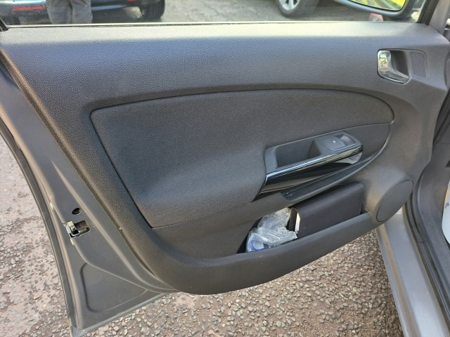 Used Vauxhall Corsa 2014 for sale - 76365016: Photo 19