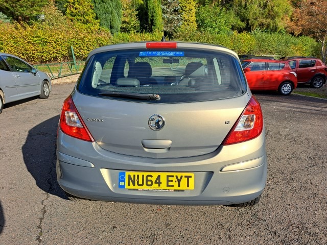 Used Vauxhall Corsa 2014 for sale - 76365016: Photo 4