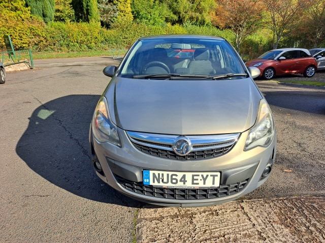 Used Vauxhall Corsa 2014 for sale - 76365016: Photo 5
