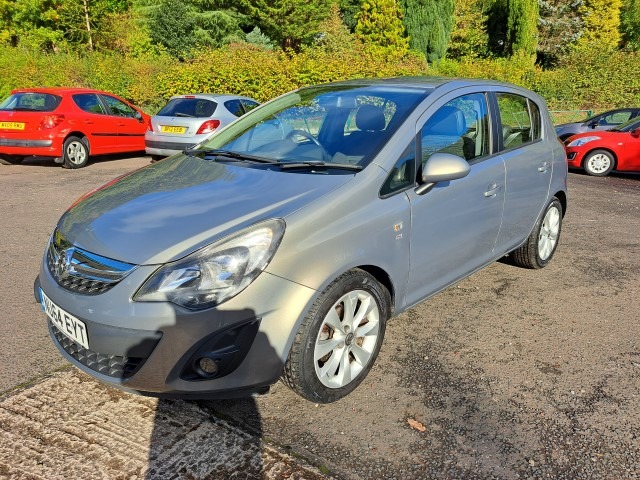 Used Vauxhall Corsa 2014 for sale - 76365016: Photo 6