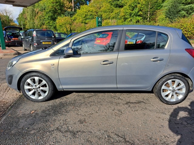 Used Vauxhall Corsa 2014 for sale - 76365016: Photo 7
