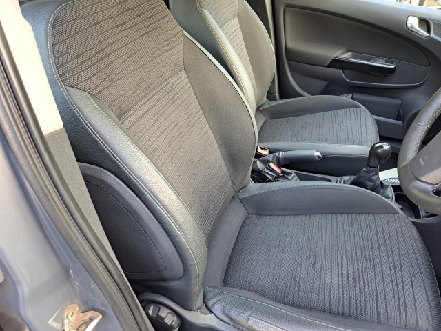 Used Vauxhall Corsa 2014 for sale - 76365016: Photo 9