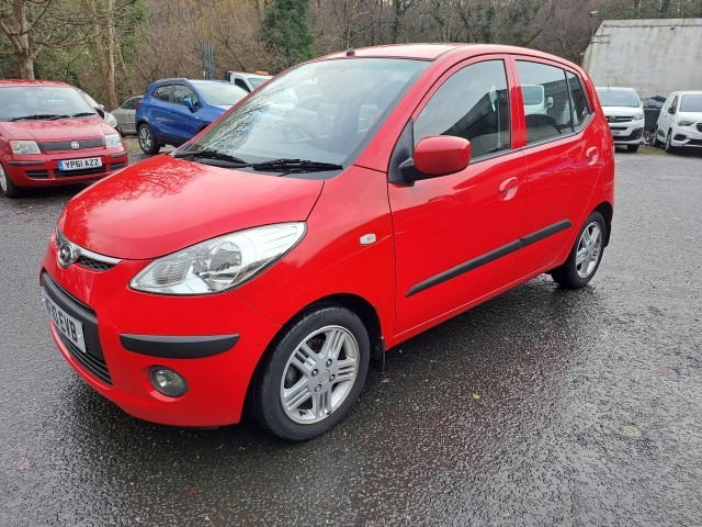 Used Hyundai i10 2010 for sale - 76815164: Photo 1