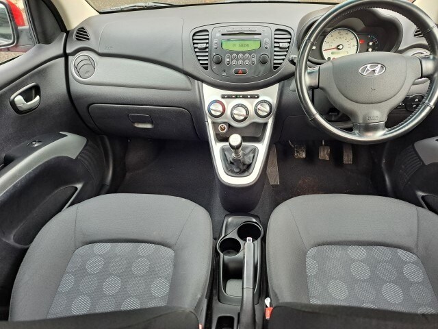 Used Hyundai i10 2010 for sale - 76815164: Photo 16