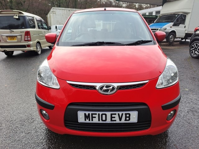 Used Hyundai i10 2010 for sale - 76815164: Photo 2