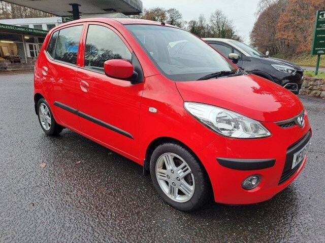 Used Hyundai i10 2010 for sale - 76815164: Photo 3