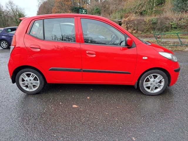 Used Hyundai i10 2010 for sale - 76815164: Photo 4