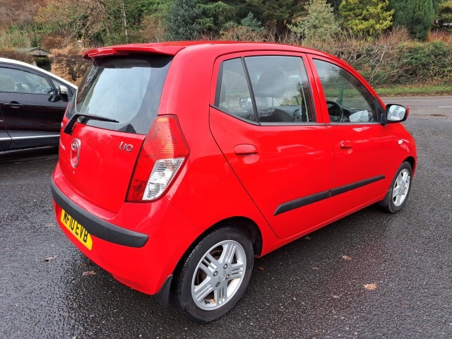 Used Hyundai i10 2010 for sale - 76815164: Photo 5