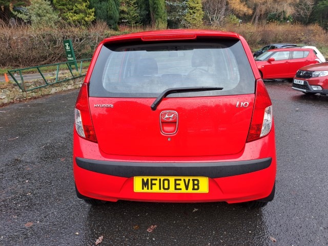 Used Hyundai i10 2010 for sale - 76815164: Photo 6
