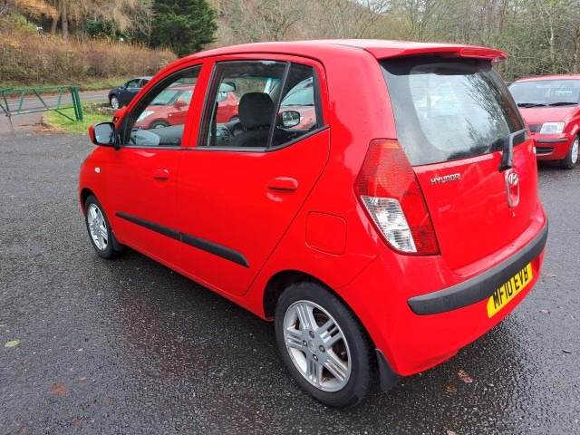 Used Hyundai i10 2010 for sale - 76815164: Photo 7