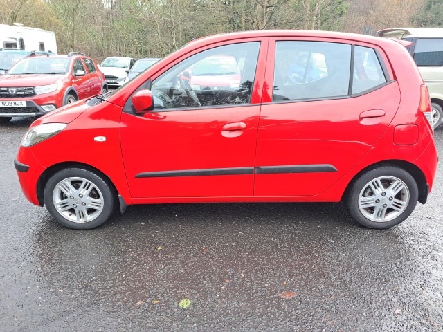 Used Hyundai i10 2010 for sale - 76815164: Photo 8