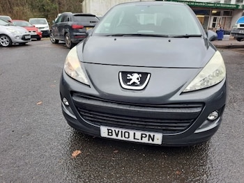 Used Peugeot 207 2010 for sale - 76815644: Photo