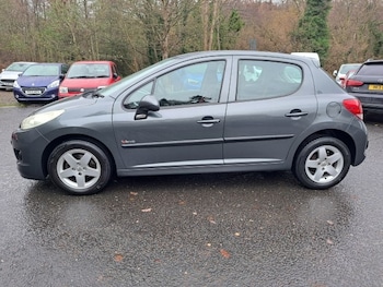 Used Peugeot 207 2010 for sale - 76815644: Photo