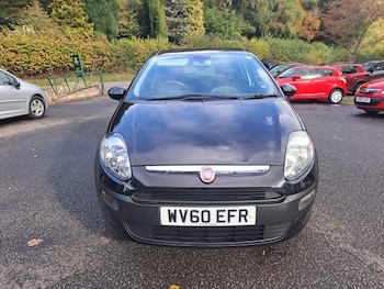 Used Fiat Punto Evo 2010 for sale - 76365099: Photo