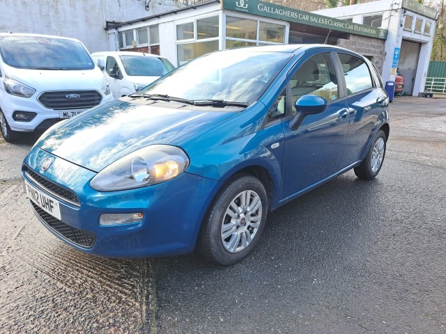 Used Fiat Punto 2012 for sale - 77240354: Photo 2