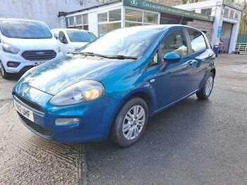 Used Fiat Punto 2012 for sale - 77240354: Photo