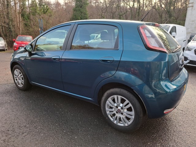 Used Fiat Punto 2012 for sale - 77240354: Photo 3