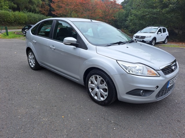 Used Ford Focus 2010 for sale - 76287378: Photo 1
