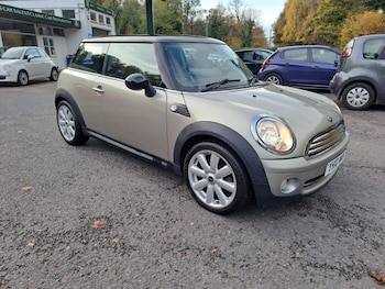 Used MINI Hatch 2010 for sale - 76492340: Photo