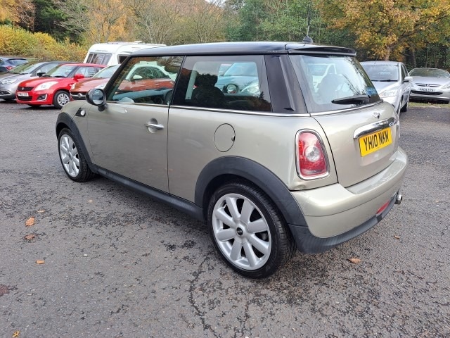 Used MINI Hatch 2010 for sale - 76492340: Photo 6