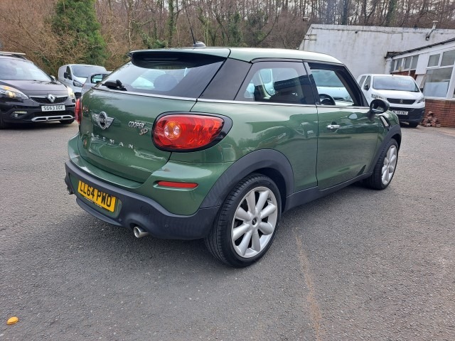 Used MINI Paceman 2014 for sale - 78014355: Photo 4