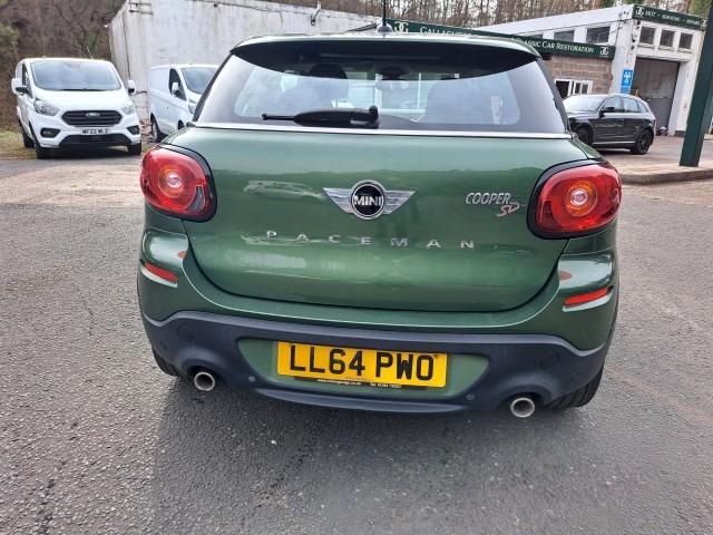 Used MINI Paceman 2014 for sale - 78014355: Photo 5