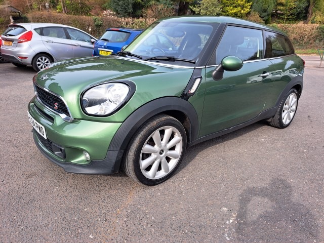 Used MINI Paceman 2014 for sale - 78014355: Photo 8