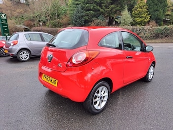 Used Ford Ka 2014 for sale - 77691236: Photo