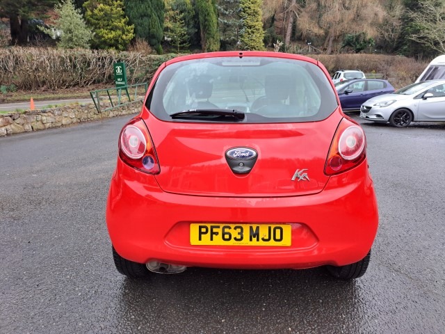 Used Ford Ka 2014 for sale - 77691236: Photo 5