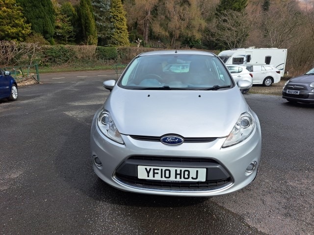 Used Ford Fiesta 2010 for sale - 78014628: Photo 2