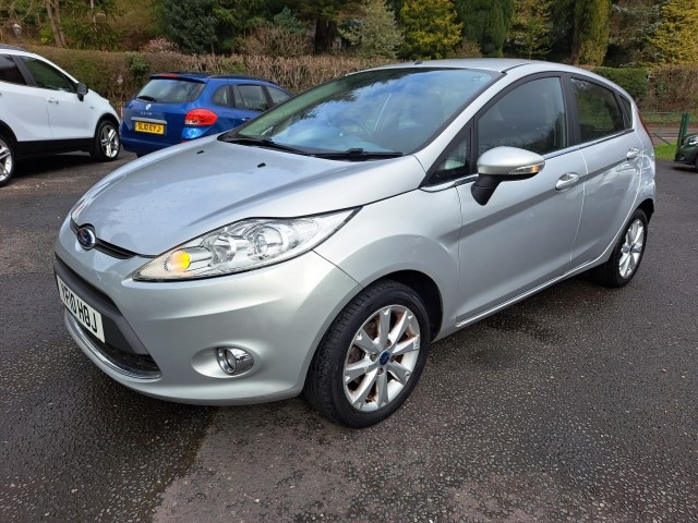 Used Ford Fiesta 2010 for sale - 78014628: Photo 3