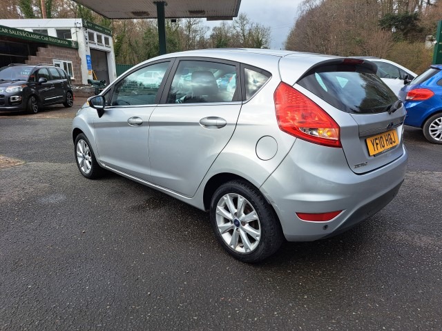 Used Ford Fiesta 2010 for sale - 78014628: Photo 5