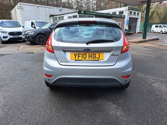 Used Ford Fiesta 2010 for sale - 78014628: Photo 6