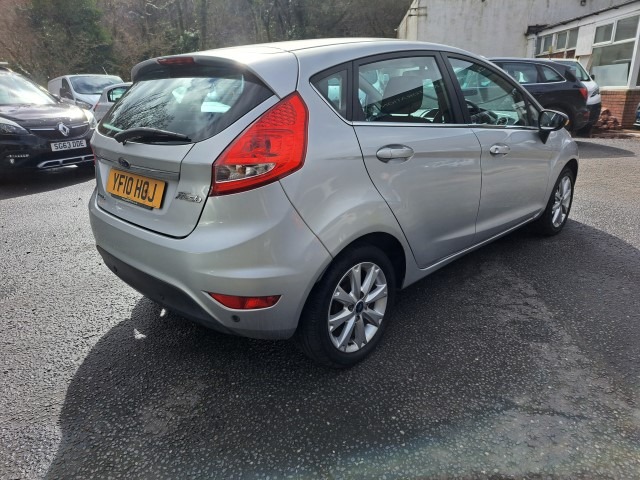 Used Ford Fiesta 2010 for sale - 78014628: Photo 7