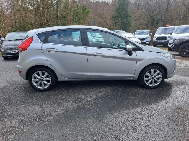 Used Ford Fiesta 2010 for sale - 78014628: Photo 8