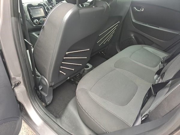 Used Renault Captur 2015 for sale - 76265358: Photo 12