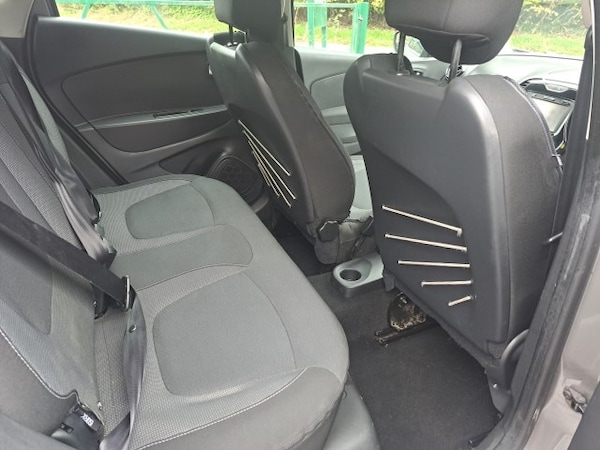 Used Renault Captur 2015 for sale - 76265358: Photo 15