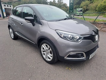 Used Renault Captur 2015 for sale - 76265358: Photo